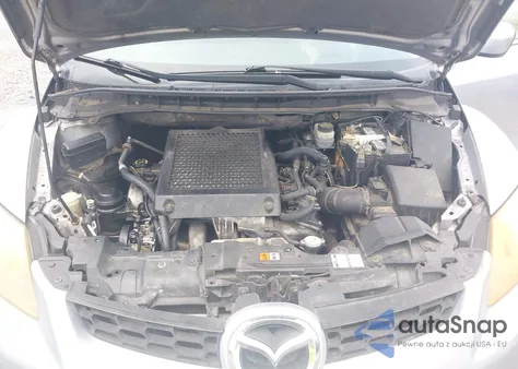 2008 Mazda Cx-7 Sport from USA, damaged, VIN JM3ER293880214323